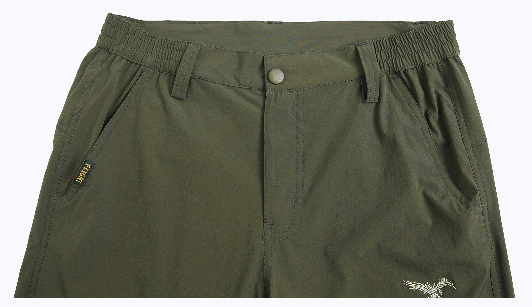 Summer Men's Long Pants