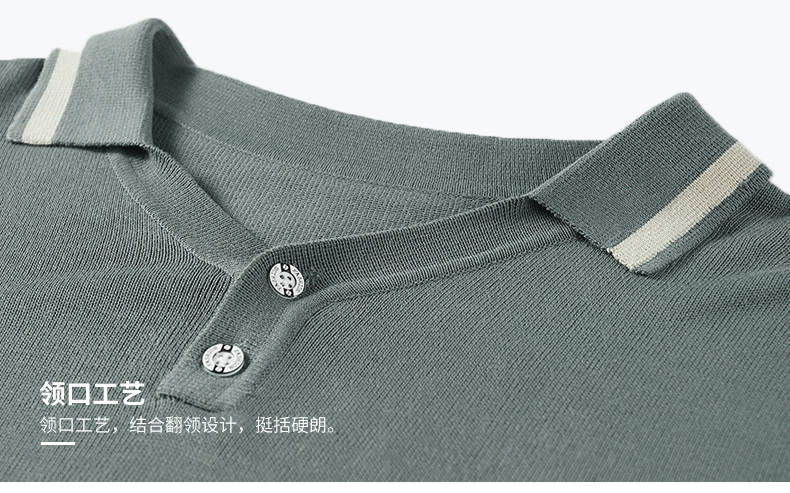 Casual Wool Tshirts Neckline