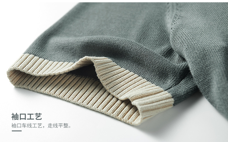 Casual Wool Tshirts Sleeves